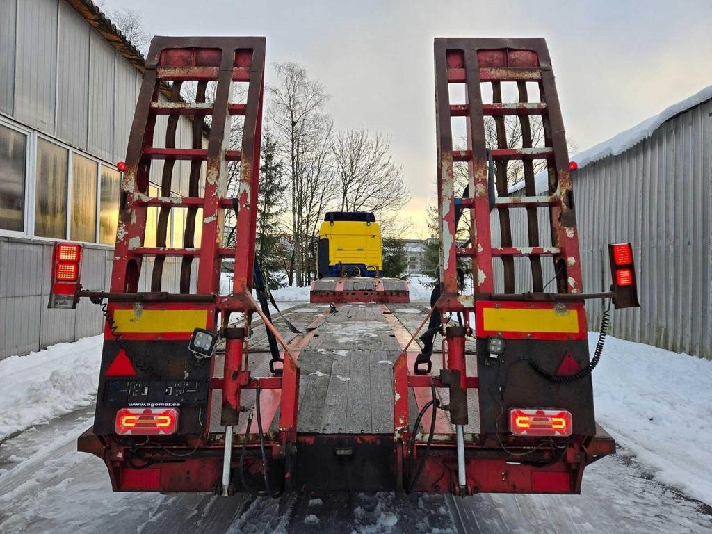 King GTS 44 - Lavloader semitrailer: bilde 3 King GTS 44 - Lavloader semitrailer: bilde 3