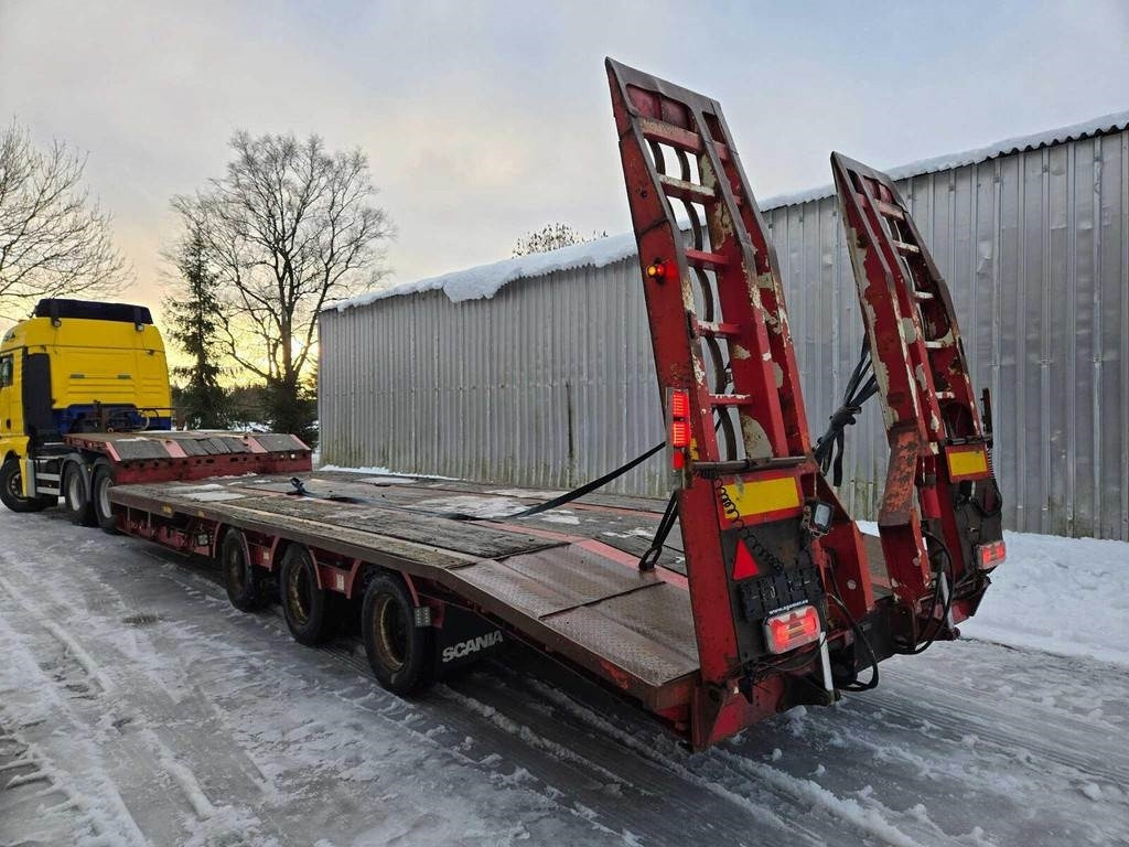 King GTS 44 - Lavloader semitrailer: bilde 2 King GTS 44 - Lavloader semitrailer: bilde 2
