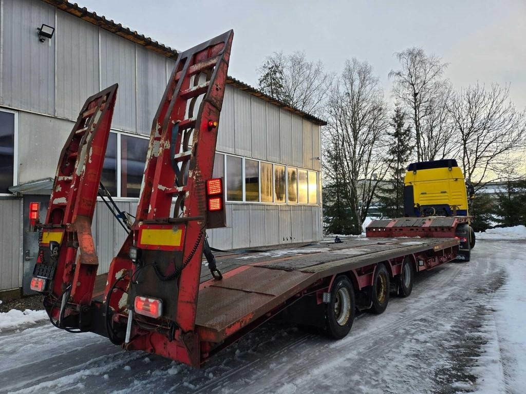 King GTS 44 - Lavloader semitrailer: bilde 4 King GTS 44 - Lavloader semitrailer: bilde 4