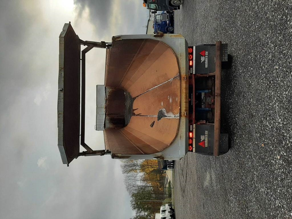 Langendorf SKS-HS 25/33 - Tippsemi: bilde 5 Langendorf SKS-HS 25/33 - Tippsemi: bilde 5