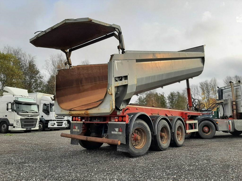 Langendorf SKS-HS 25/33 - Tippsemi: bilde 2 Langendorf SKS-HS 25/33 - Tippsemi: bilde 2