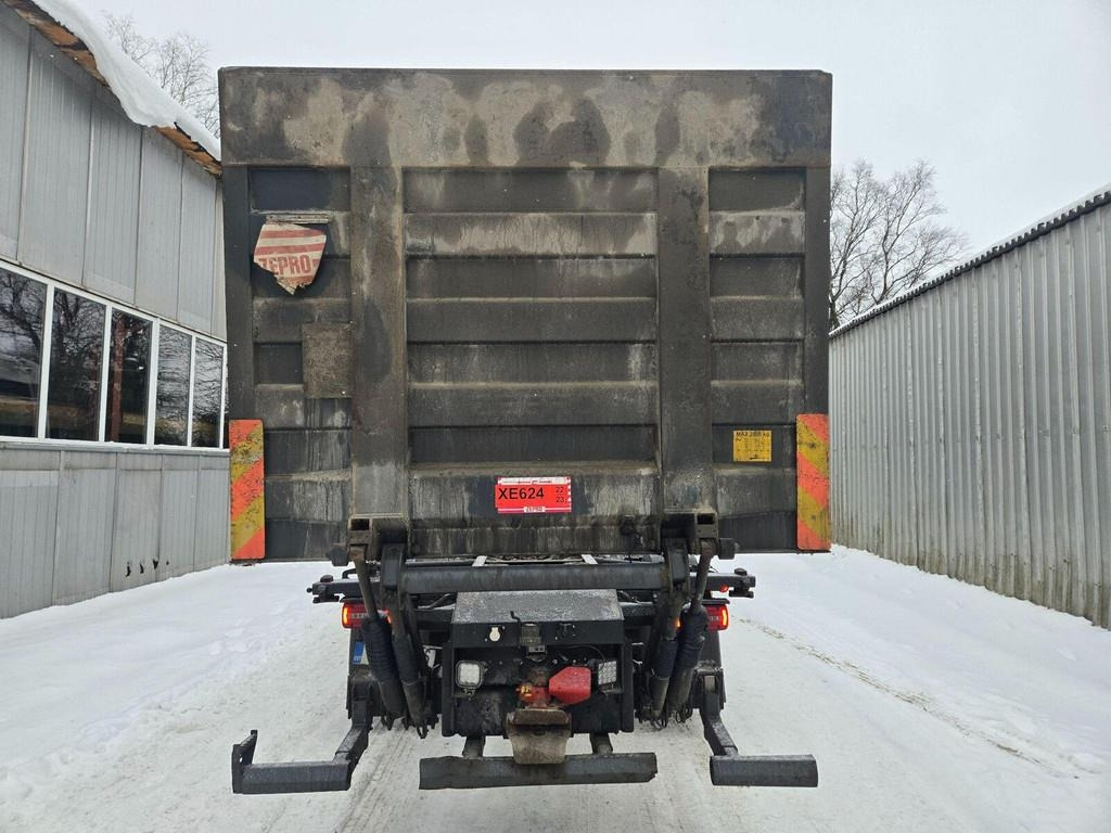 MAN TGX 26.500 6X2 - Container-transport/ Vekselflak lastebil: bilde 3 MAN TGX 26.500 6X2 - Container-transport/ Vekselflak lastebil: bilde 3