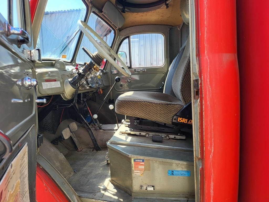 Magirus Deutz 125D 10A 4X4 91kW  - Brannbil: bilde 5 Magirus Deutz 125D 10A 4X4 91kW  - Brannbil: bilde 5