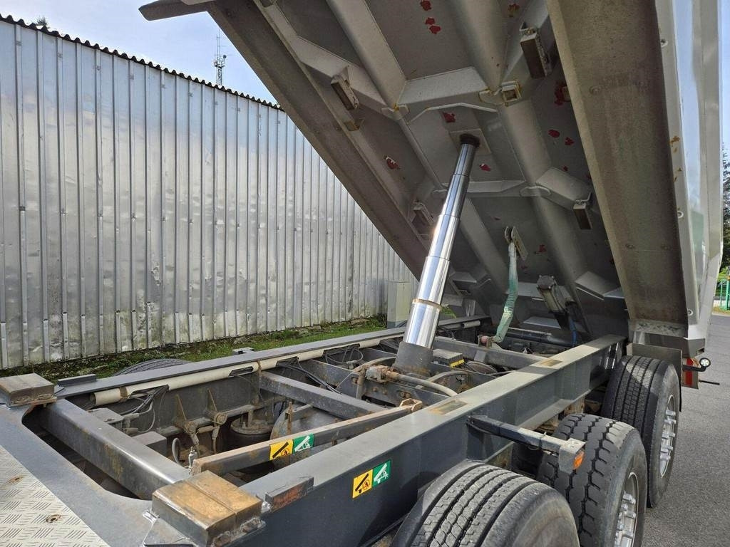 Maur TIPPER TRAILER 3 AXEL - Tipphenger: bilde 2 Maur TIPPER TRAILER 3 AXEL - Tipphenger: bilde 2
