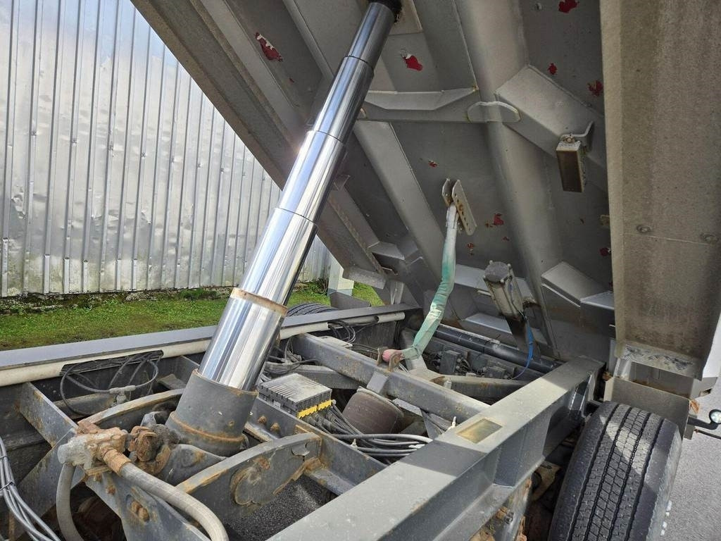 Maur TIPPER TRAILER 3 AXEL - Tipphenger: bilde 3 Maur TIPPER TRAILER 3 AXEL - Tipphenger: bilde 3