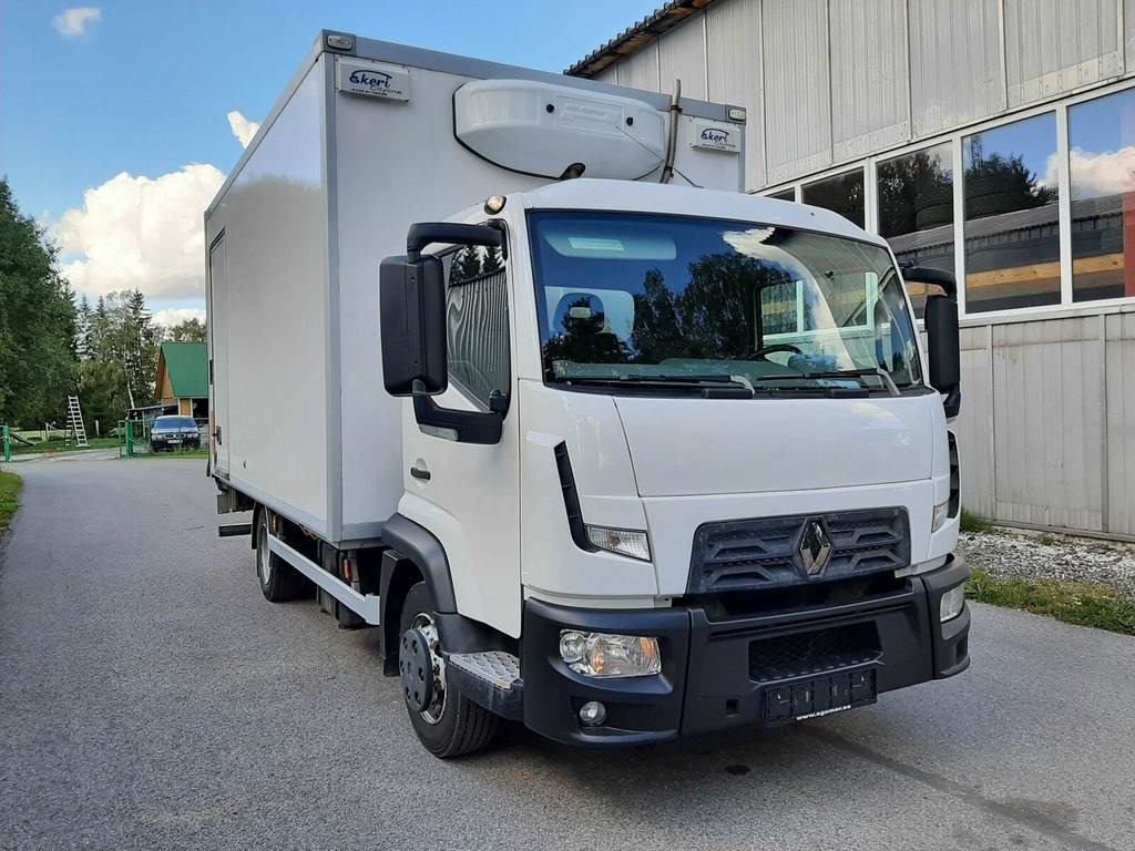 Renault D CAB 4X2 EURO6  - Skapbil: bilde 4 Renault D CAB 4X2 EURO6  - Skapbil: bilde 4