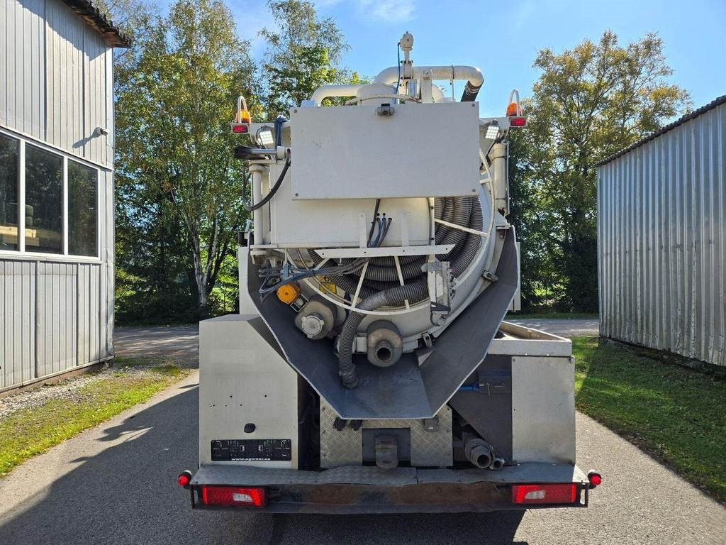 Scania G420 6X2 J. Hvidtved Larsen - Vakuum lastebil: bilde 3 Scania G420 6X2 J. Hvidtved Larsen - Vakuum lastebil: bilde 3