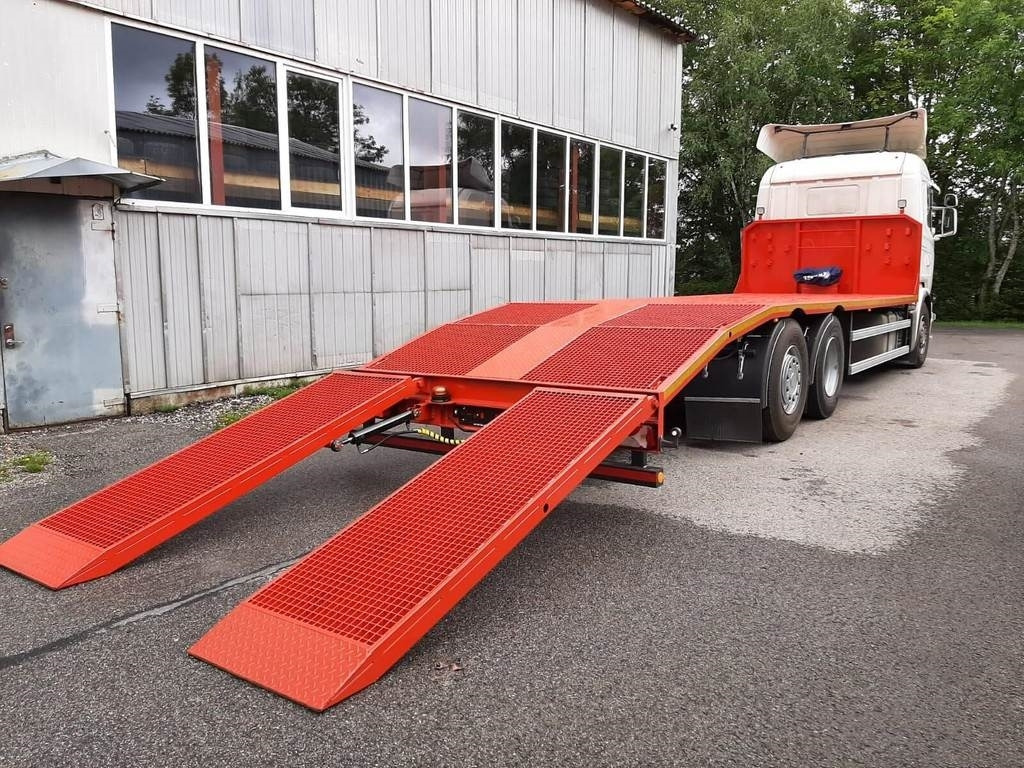 Scania G450 DB6X2*4HNB CAR TRANSPORTER 331kW - Transporter lastebil: bilde 5 Scania G450 DB6X2*4HNB CAR TRANSPORTER 331kW - Transporter lastebil: bilde 5