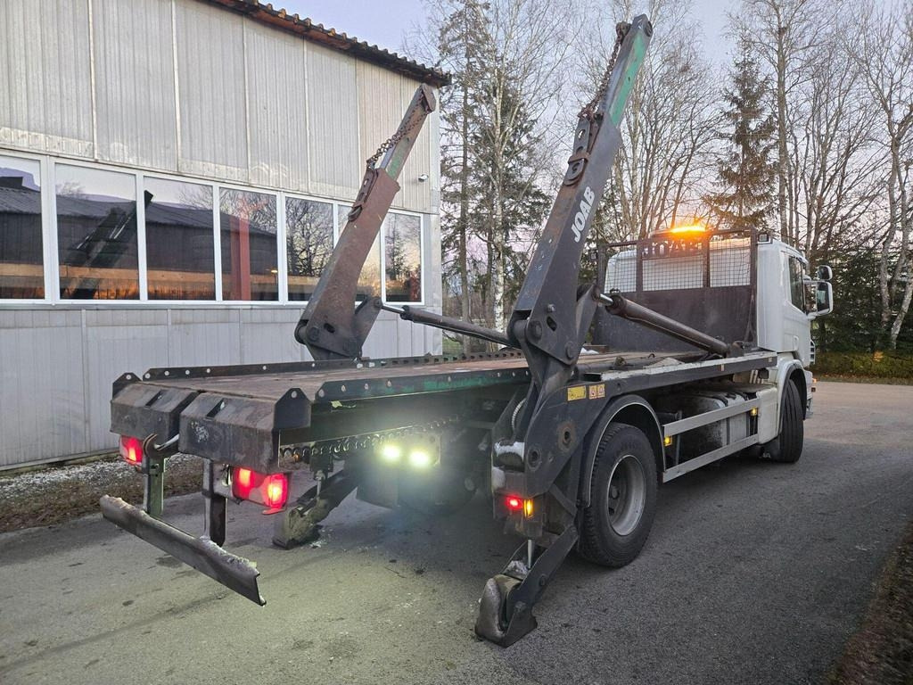 Scania P280 4X2 JOAB - Liftdumper lastebil: bilde 4 Scania P280 4X2 JOAB - Liftdumper lastebil: bilde 4