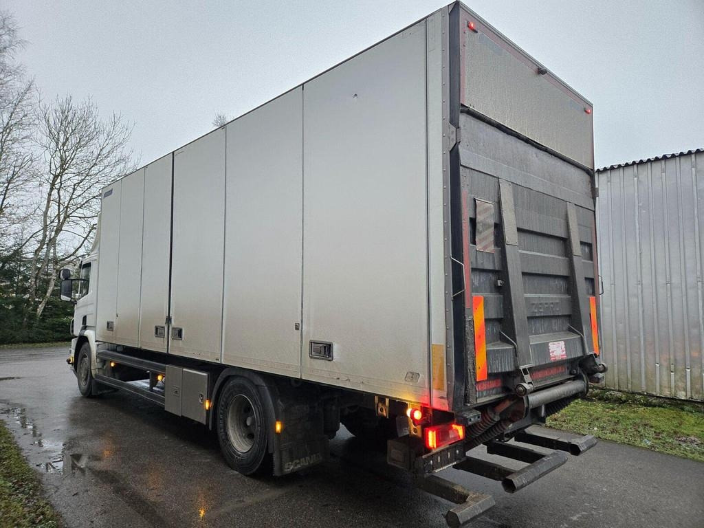 Scania P280 4X2 NÄRKO - Skapbil: bilde 5 Scania P280 4X2 NÄRKO - Skapbil: bilde 5