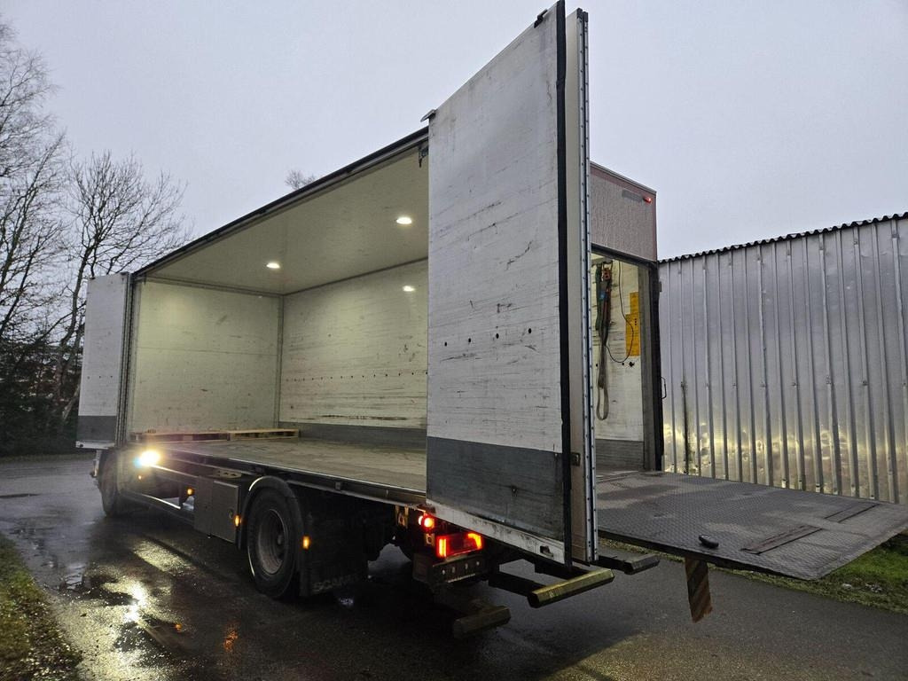 Scania P280 4X2 NÄRKO - Skapbil: bilde 2 Scania P280 4X2 NÄRKO - Skapbil: bilde 2