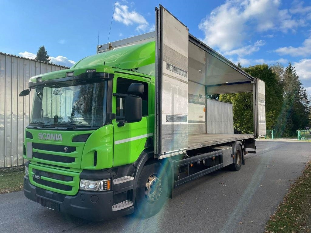 Scania P280 4X2 SIDEOPENING - Skapbil: bilde 1 Scania P280 4X2 SIDEOPENING - Skapbil: bilde 1