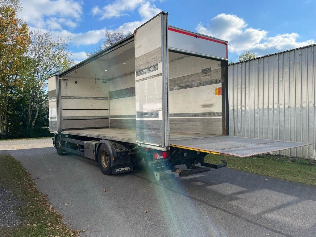 Scania P280 4X2 SIDEOPENING - Skapbil: bilde 2 Scania P280 4X2 SIDEOPENING - Skapbil: bilde 2