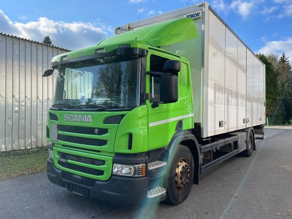 Scania P280 4X2 SIDEOPENING - Skapbil: bilde 4 Scania P280 4X2 SIDEOPENING - Skapbil: bilde 4