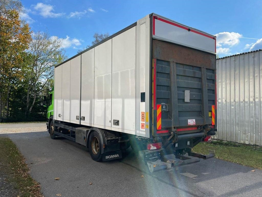 Scania P280 4X2 SIDEOPENING - Skapbil: bilde 5 Scania P280 4X2 SIDEOPENING - Skapbil: bilde 5