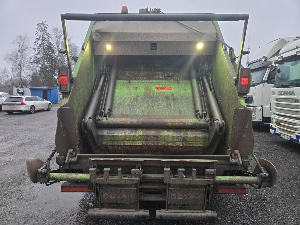 Scania P320 6X2 NTM 15.5+4.5m³ - Søppelbil: bilde 3 Scania P320 6X2 NTM 15.5+4.5m³ - Søppelbil: bilde 3