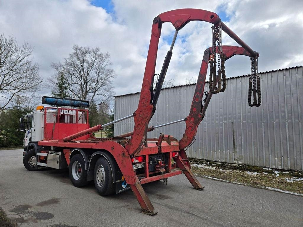 Scania P400 DB6x2*4HNB JOAB - Liftdumper lastebil: bilde 2 Scania P400 DB6x2*4HNB JOAB - Liftdumper lastebil: bilde 2