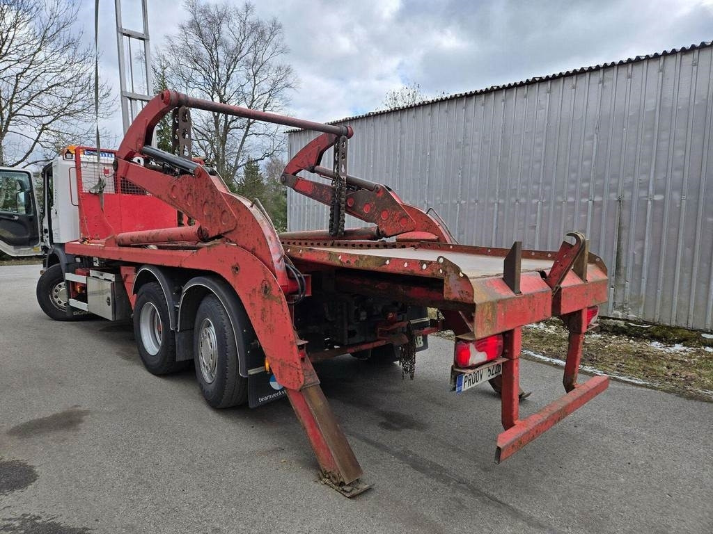 Scania P400 DB6x2*4HNB JOAB - Liftdumper lastebil: bilde 3 Scania P400 DB6x2*4HNB JOAB - Liftdumper lastebil: bilde 3
