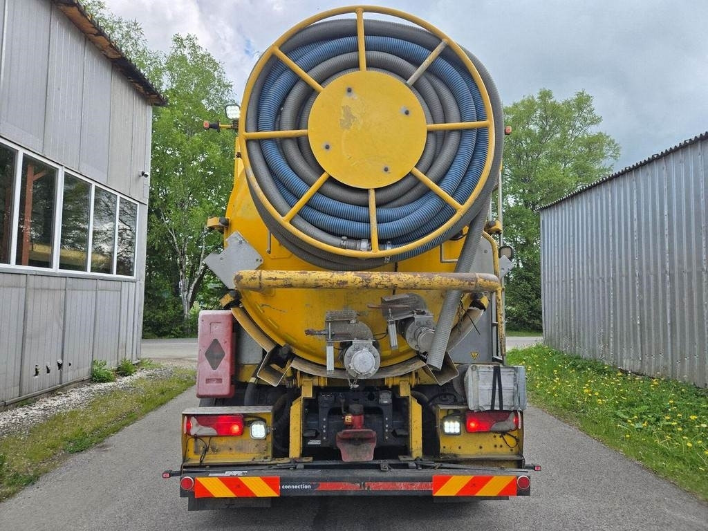 Vakuum lastebil Scania R420 6X2 ADR AMPHITECH VORTEX 13m³: bilde 10 Vakuum lastebil Scania R420 6X2 ADR AMPHITECH VORTEX 13m³: bilde 10