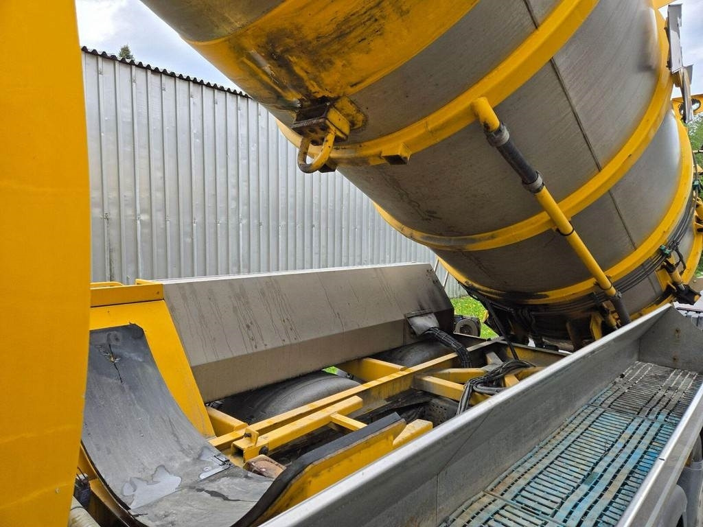 Scania R420 6X2 ADR AMPHITECH VORTEX 13m³ - Vakuum lastebil: bilde 3 Scania R420 6X2 ADR AMPHITECH VORTEX 13m³ - Vakuum lastebil: bilde 3