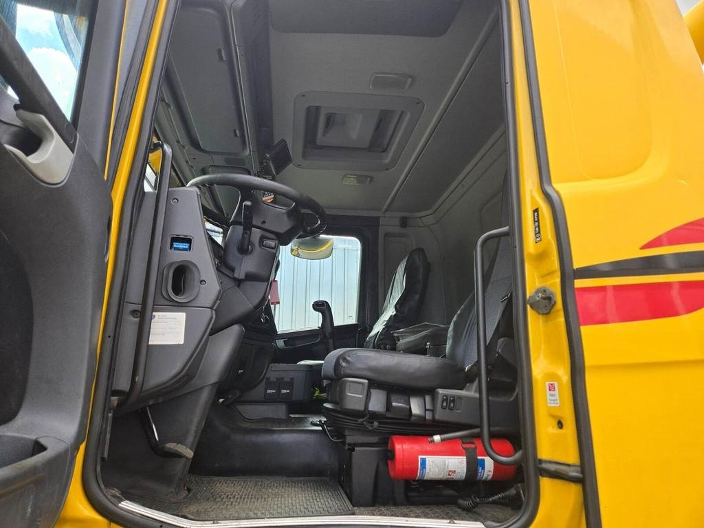 Leie Scania R420 6X2 ADR AMPHITECH VORTEX 13m³  Scania R420 6X2 ADR AMPHITECH VORTEX 13m³: bilde 14