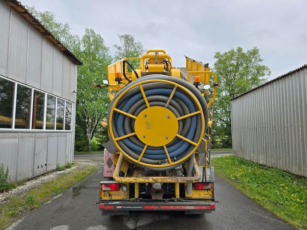 Scania R420 6X2 ADR AMPHITECH VORTEX 13m³ - Vakuum lastebil: bilde 5 Scania R420 6X2 ADR AMPHITECH VORTEX 13m³ - Vakuum lastebil: bilde 5