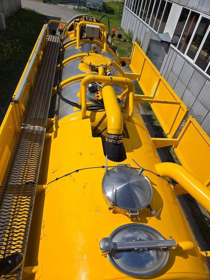 Vakuum lastebil Scania R420 6X2 ADR AMPHITECH VORTEX 13m³: bilde 28 Vakuum lastebil Scania R420 6X2 ADR AMPHITECH VORTEX 13m³: bilde 28