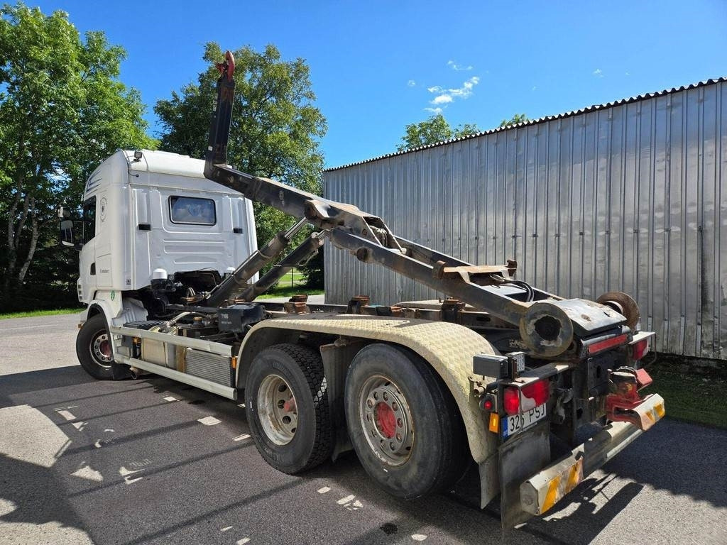 Scania R480 LB6X2*4HNA EURO5 + HIAB 21T + INTERCOOLER 353 - Krokbil: bilde 2 Scania R480 LB6X2*4HNA EURO5 + HIAB 21T + INTERCOOLER 353 - Krokbil: bilde 2