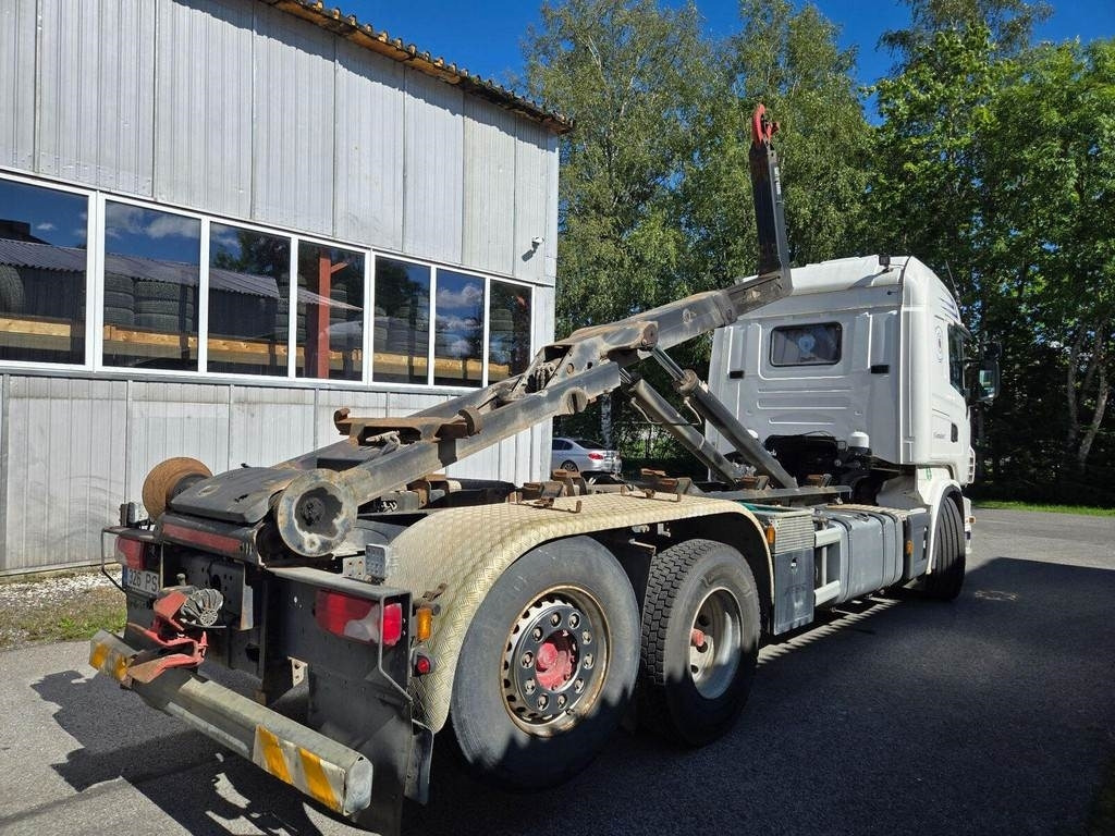Scania R480 LB6X2*4HNA EURO5 + HIAB 21T + INTERCOOLER 353 - Krokbil: bilde 4 Scania R480 LB6X2*4HNA EURO5 + HIAB 21T + INTERCOOLER 353 - Krokbil: bilde 4