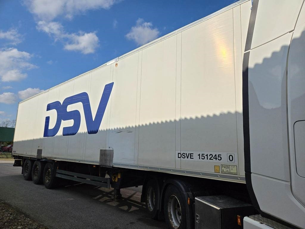Kjølesemi Schmitz Cargobull Sko 24/l-13.4fp45cooldb: bilde 7