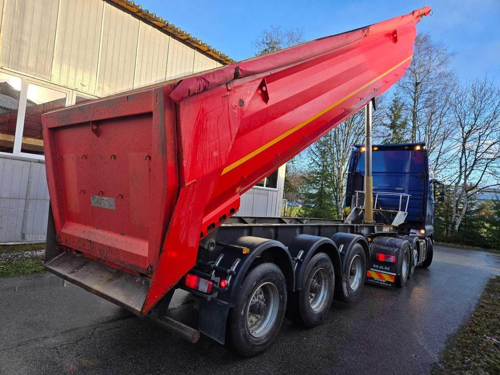 Tircon TRK01 - Tippsemi: bilde 5 Tircon TRK01 - Tippsemi: bilde 5