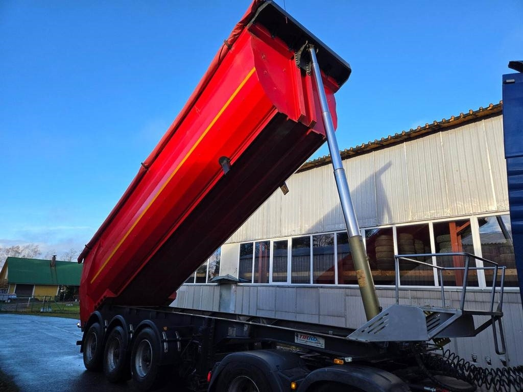 Tircon TRK01 - Tippsemi: bilde 2 Tircon TRK01 - Tippsemi: bilde 2