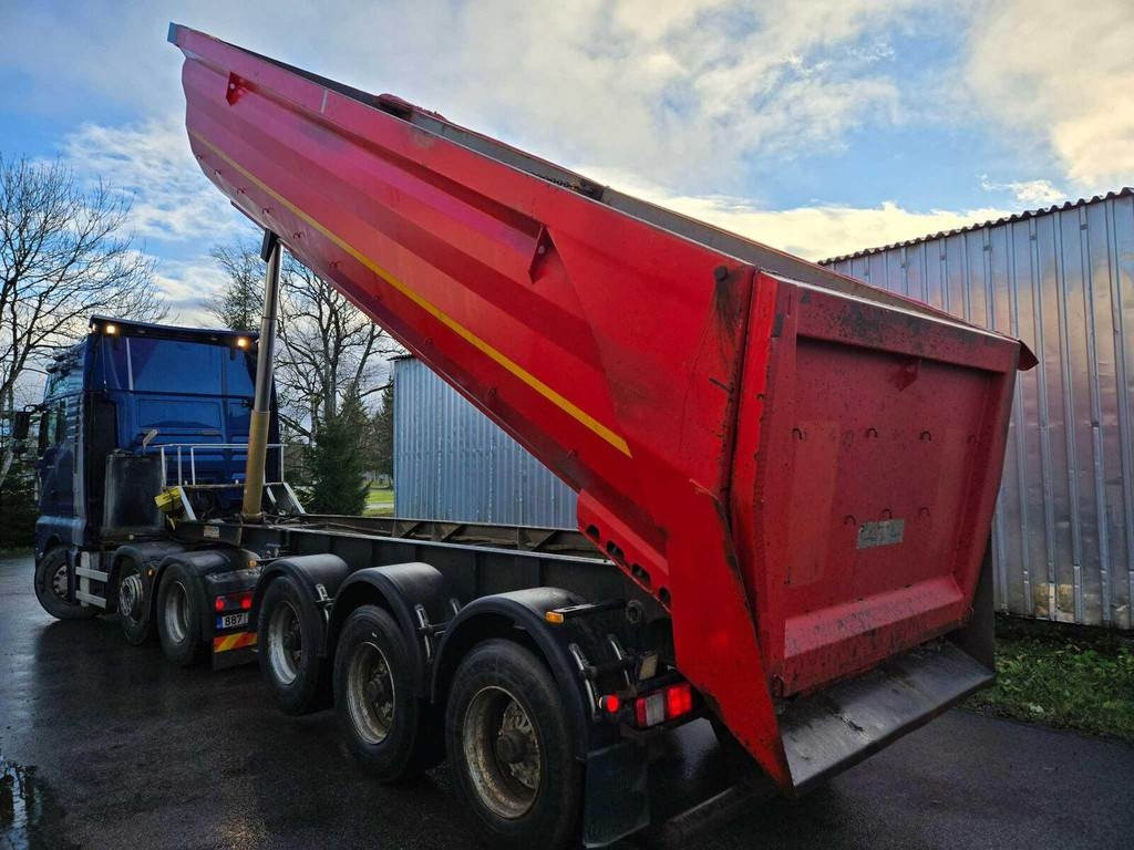 Tircon TRK01 - Tippsemi: bilde 3 Tircon TRK01 - Tippsemi: bilde 3