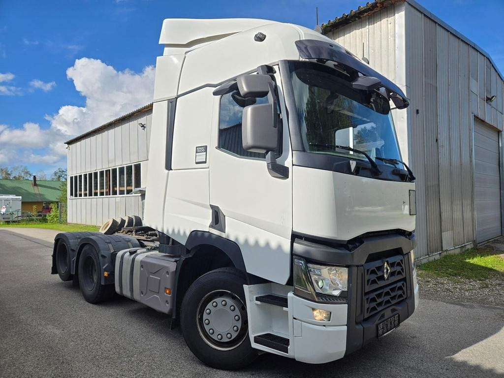 Renault T520 6X2 - Trekkvogn: bilde 5 Renault T520 6X2 - Trekkvogn: bilde 5