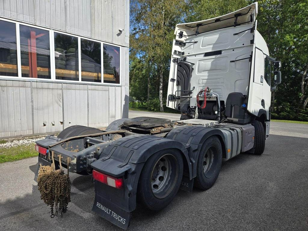 Renault T520 6X2 - Trekkvogn: bilde 4 Renault T520 6X2 - Trekkvogn: bilde 4