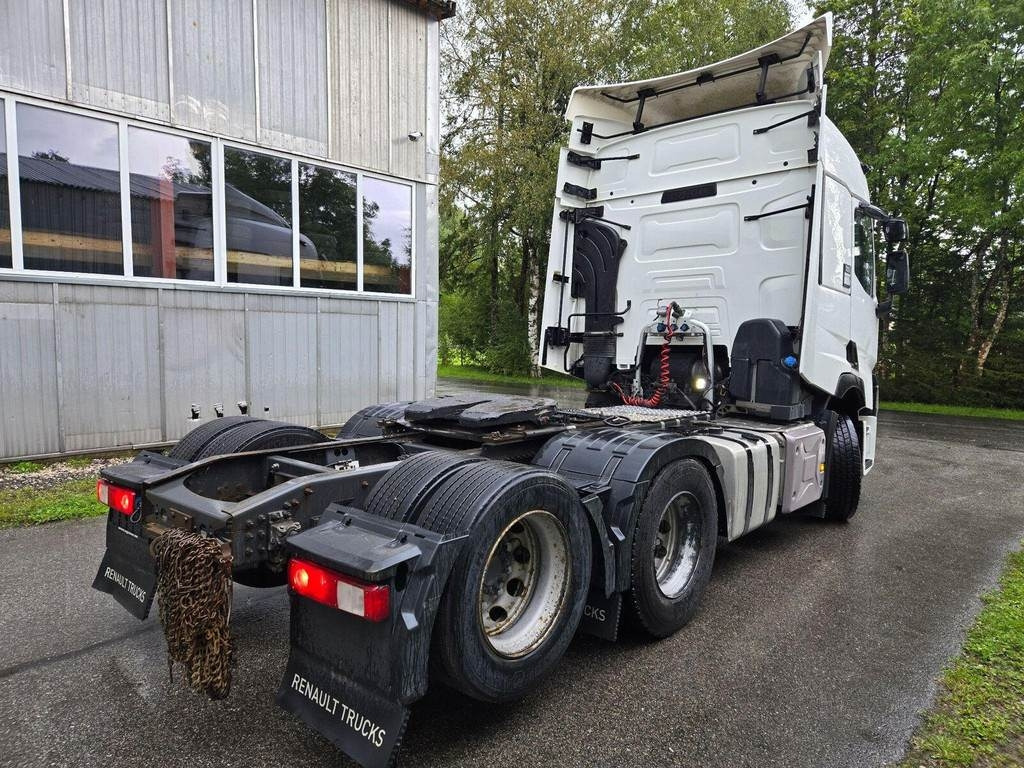 Renault T520 6X2 HYDRAULICS - Trekkvogn: bilde 4 Renault T520 6X2 HYDRAULICS - Trekkvogn: bilde 4