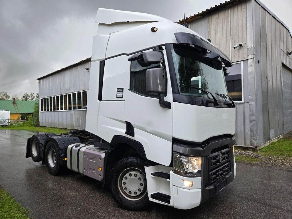 Renault T520 6X2 HYDRAULICS - Trekkvogn: bilde 5 Renault T520 6X2 HYDRAULICS - Trekkvogn: bilde 5