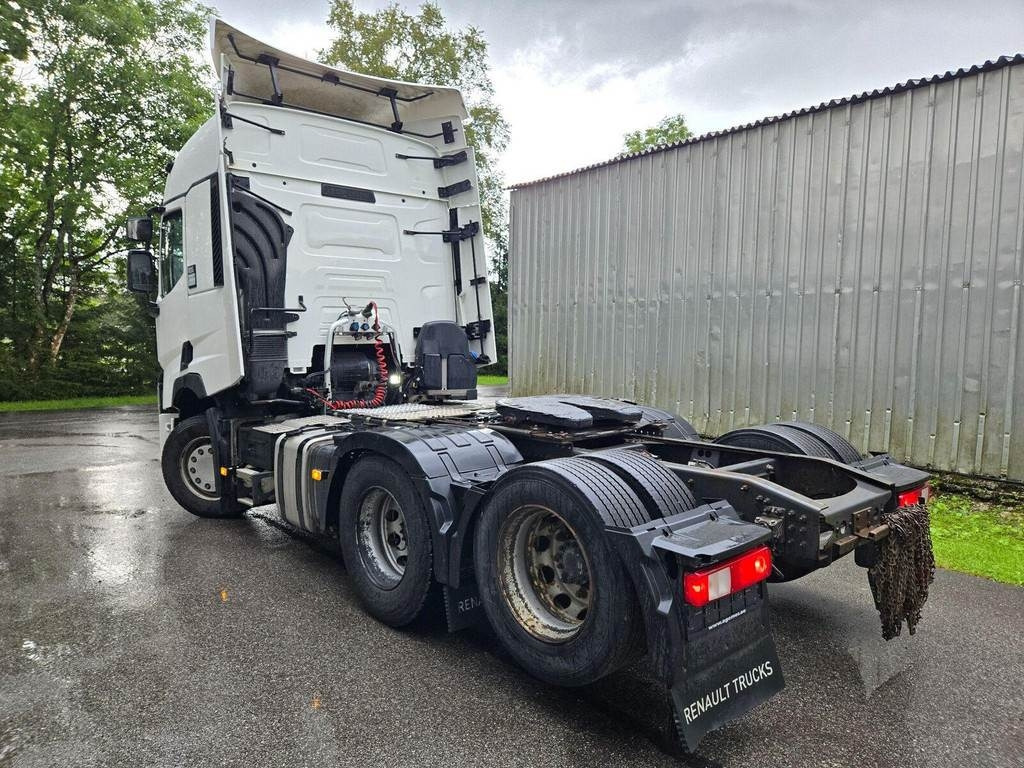 Renault T520 6X2 HYDRAULICS - Trekkvogn: bilde 2 Renault T520 6X2 HYDRAULICS - Trekkvogn: bilde 2