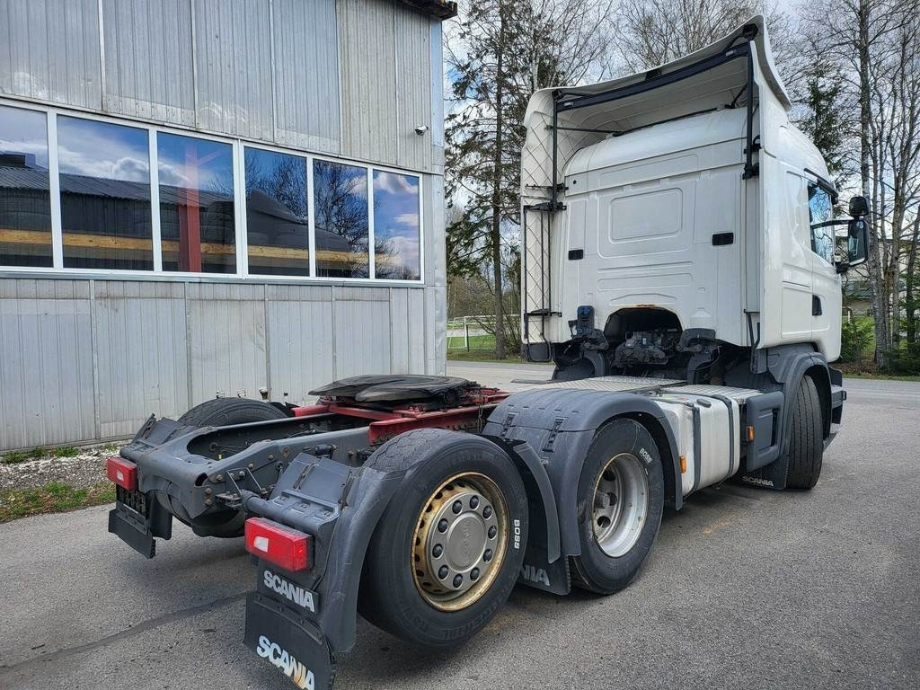 Scania G440 6X2  - Trekkvogn: bilde 4 Scania G440 6X2  - Trekkvogn: bilde 4