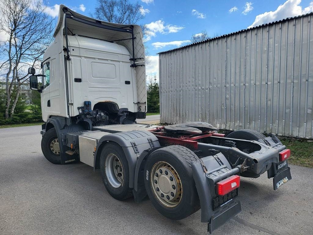 Scania G440 6X2  - Trekkvogn: bilde 2 Scania G440 6X2  - Trekkvogn: bilde 2