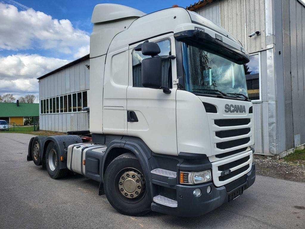 Scania G440 6X2  - Trekkvogn: bilde 5 Scania G440 6X2  - Trekkvogn: bilde 5