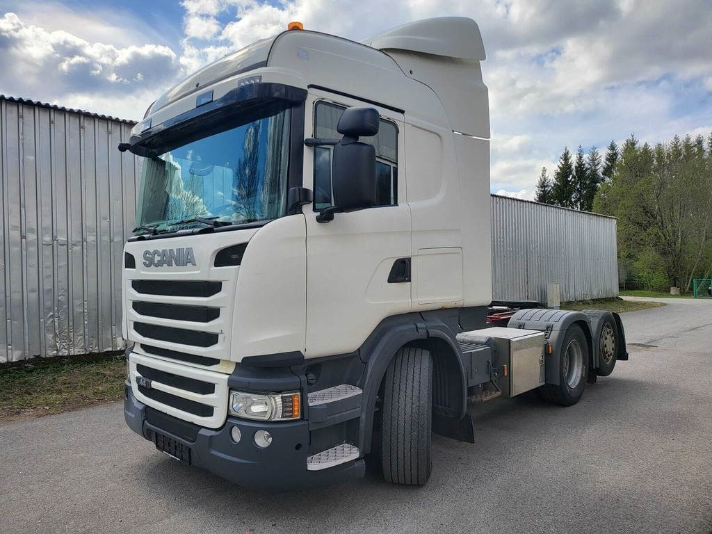 Scania G440 6X2  - Trekkvogn: bilde 1 Scania G440 6X2  - Trekkvogn: bilde 1