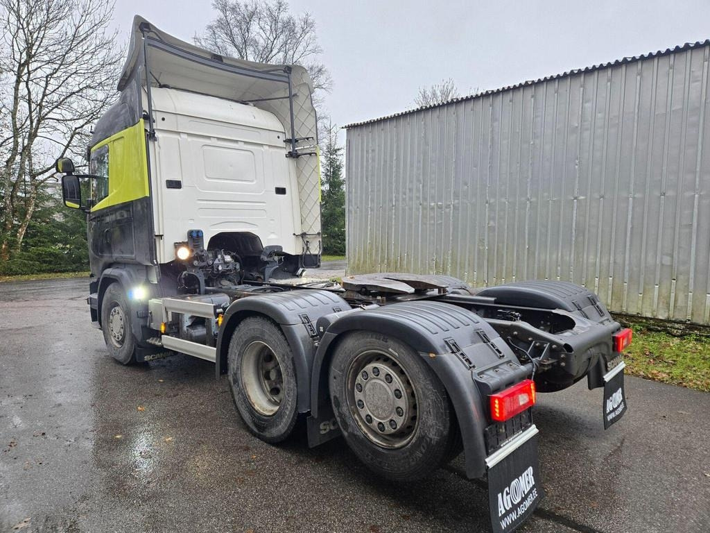 Scania G450 6X2 EURO6 - Trekkvogn: bilde 2 Scania G450 6X2 EURO6 - Trekkvogn: bilde 2