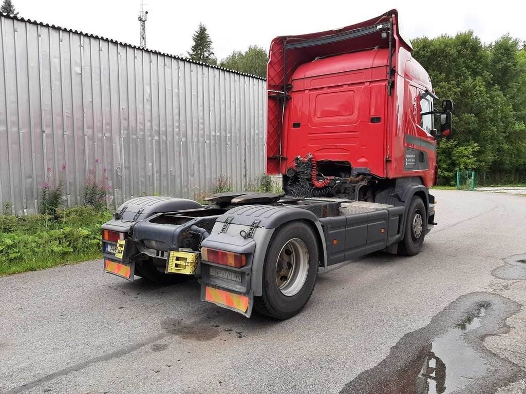 Scania R420 LA4X2HNA 309kW - Trekkvogn: bilde 3 Scania R420 LA4X2HNA 309kW - Trekkvogn: bilde 3