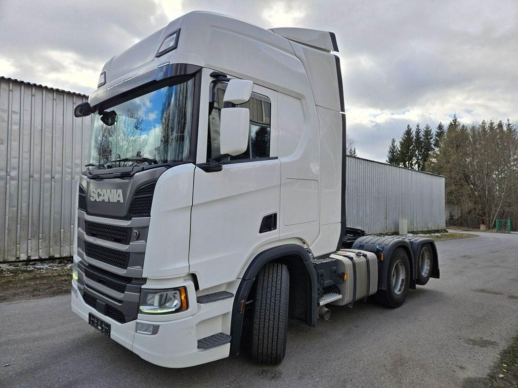 Scania R540 6X2 RETARDER - Trekkvogn: bilde 1 Scania R540 6X2 RETARDER - Trekkvogn: bilde 1
