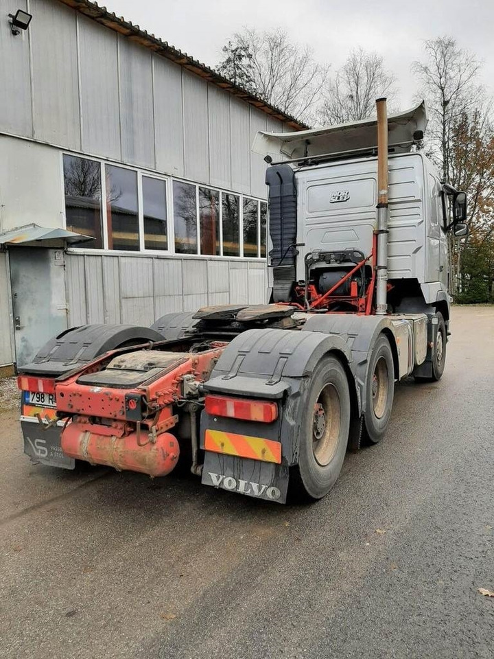 Volvo F16 600 6X4 450kW - Trekkvogn: bilde 3 Volvo F16 600 6X4 450kW - Trekkvogn: bilde 3