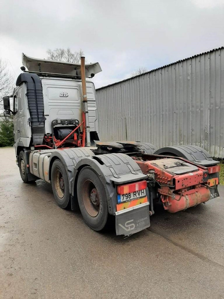 Volvo F16 600 6X4 450kW - Trekkvogn: bilde 2 Volvo F16 600 6X4 450kW - Trekkvogn: bilde 2