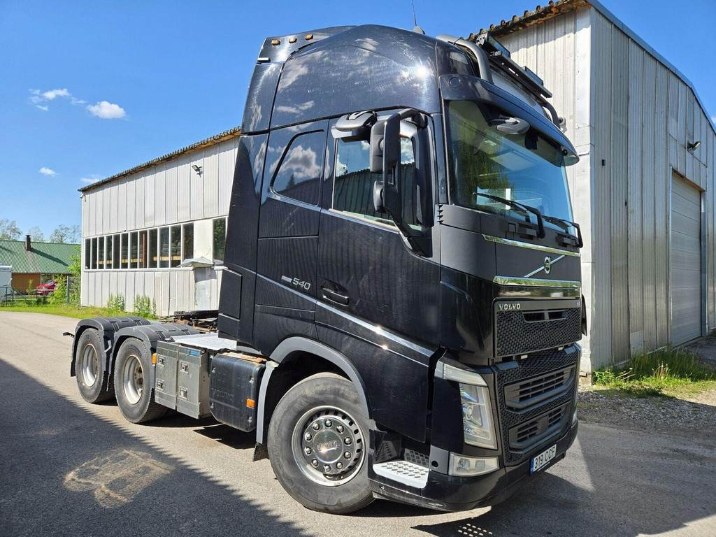Volvo FH540 6X4 DUALCLUTCH - Trekkvogn: bilde 5 Volvo FH540 6X4 DUALCLUTCH - Trekkvogn: bilde 5