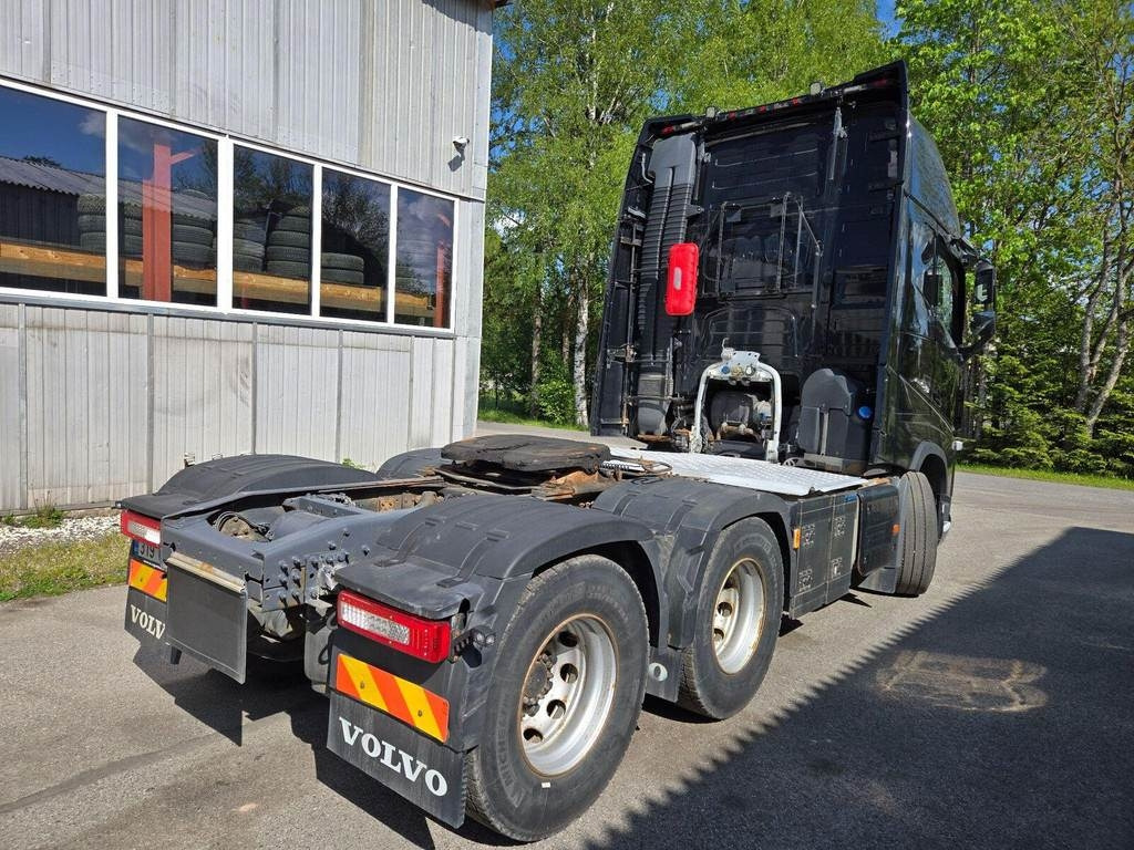 Volvo FH540 6X4 DUALCLUTCH - Trekkvogn: bilde 4 Volvo FH540 6X4 DUALCLUTCH - Trekkvogn: bilde 4