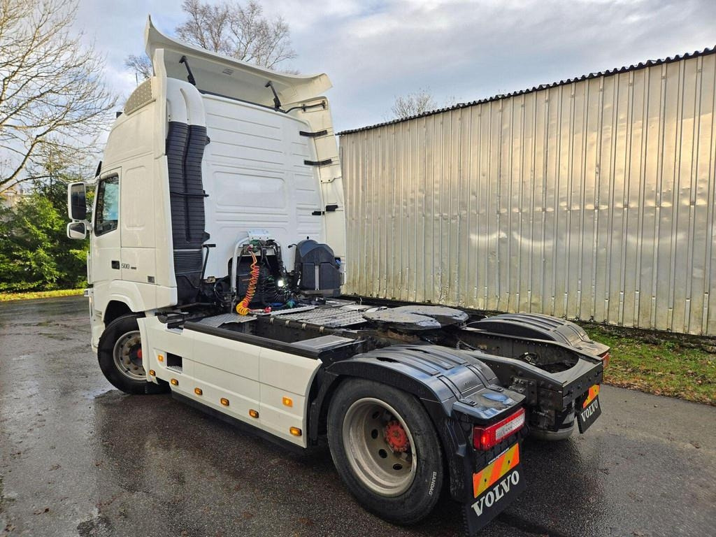Volvo FM500 4X2 - Trekkvogn: bilde 2 Volvo FM500 4X2 - Trekkvogn: bilde 2